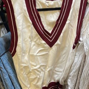 Brand new never worn. Bought from apricot lane no tags